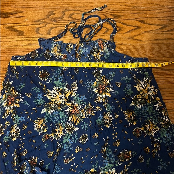 Free People Fp One Tunic Dress Size L - Picture 7 of 8